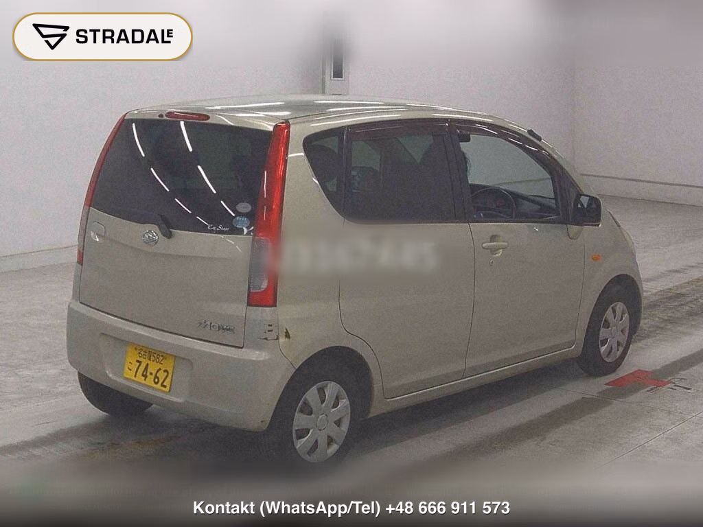 DAIHATSU MOVE L, miniaturka 6