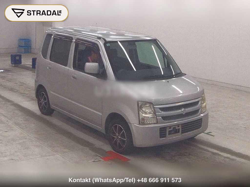 SUZUKI WAGON R 5D FX, miniaturka 2