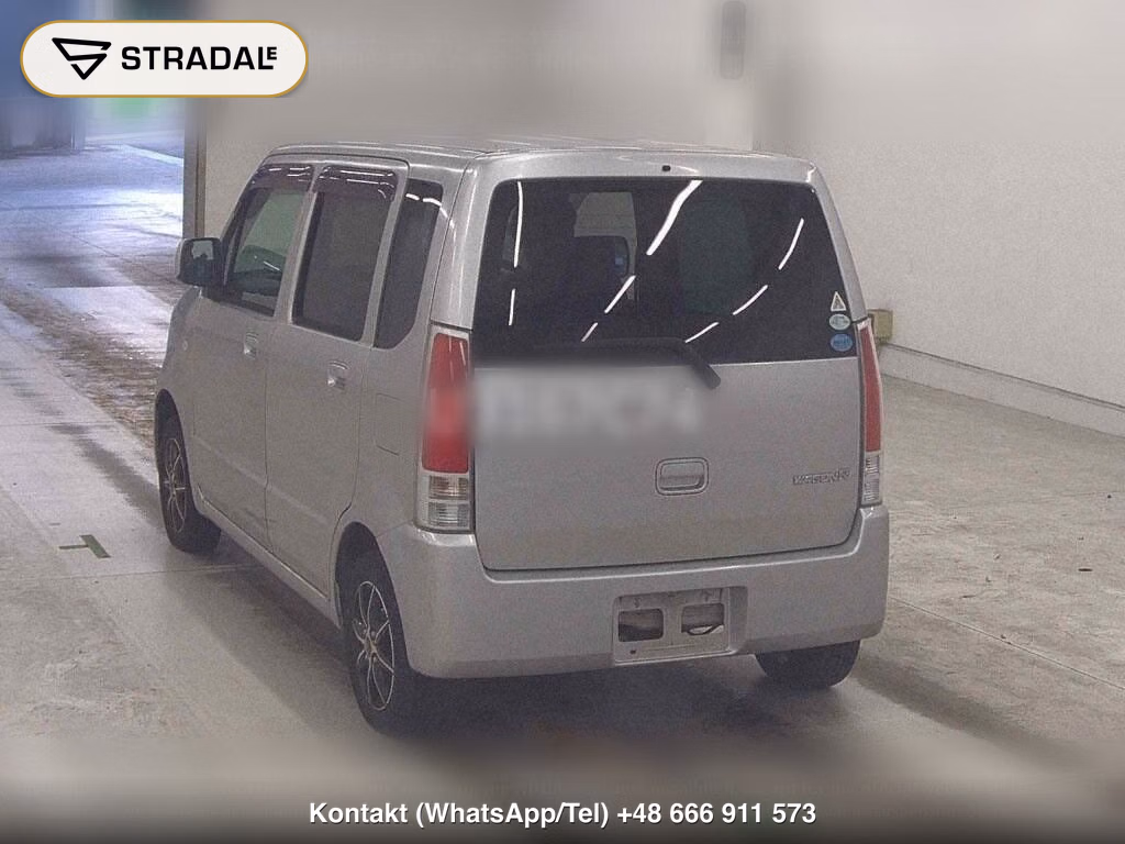 SUZUKI WAGON R 5D FX, miniaturka 3