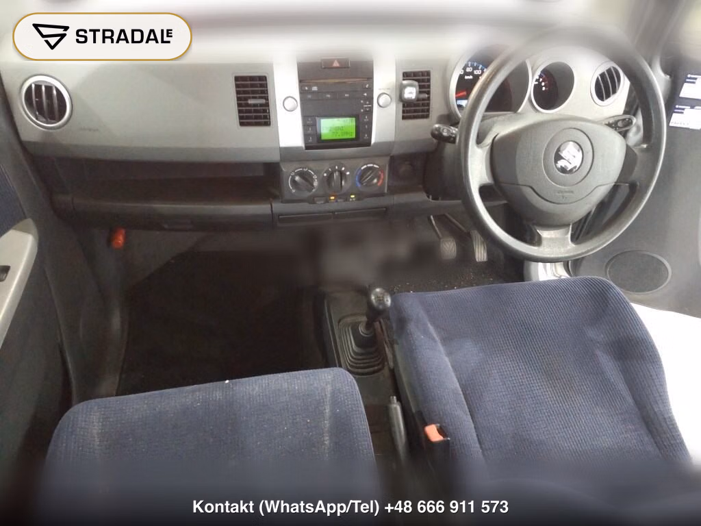 SUZUKI WAGON R 5D FX, miniaturka 4