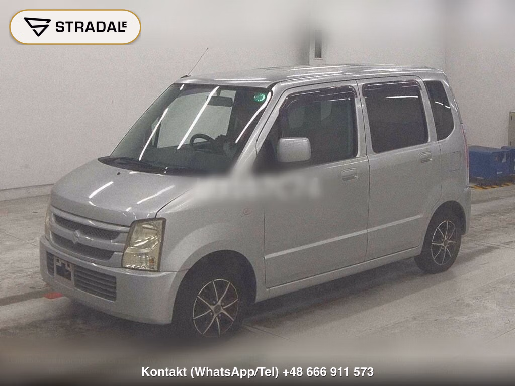 SUZUKI WAGON R 5D FX, miniaturka 5