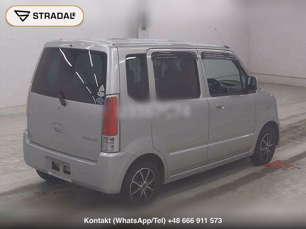 SUZUKI WAGON R 5D FX, miniaturka 6
