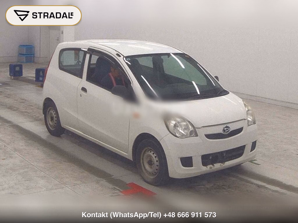 DAIHATSU MIRA 3D TX, miniaturka 2