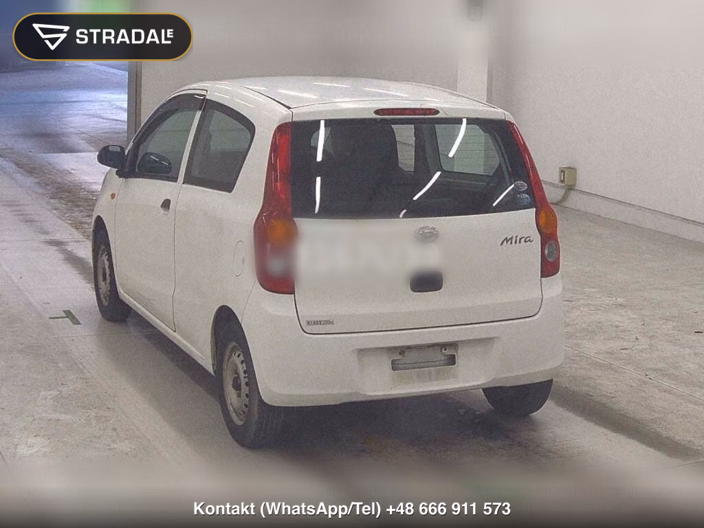 DAIHATSU MIRA 3D TX, miniaturka 3