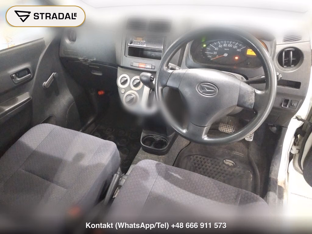 DAIHATSU MIRA 3D TX, miniaturka 4