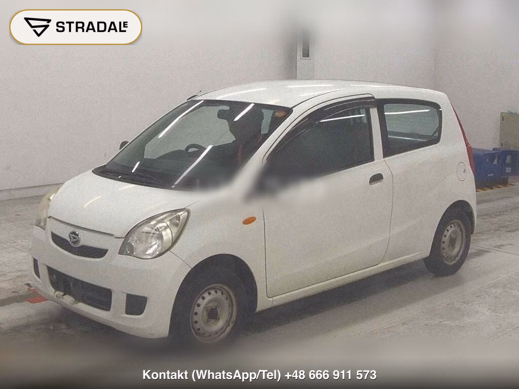 DAIHATSU MIRA 3D TX, miniaturka 5