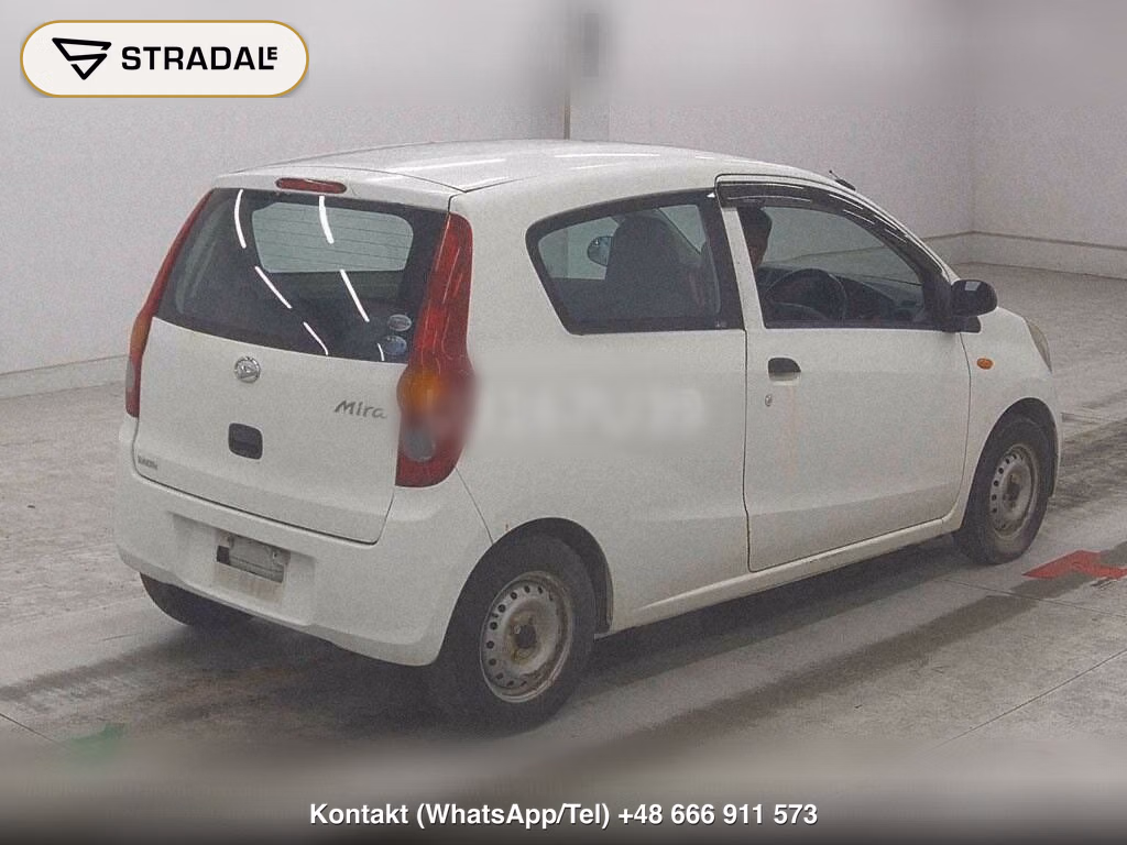 DAIHATSU MIRA 3D TX, miniaturka 6