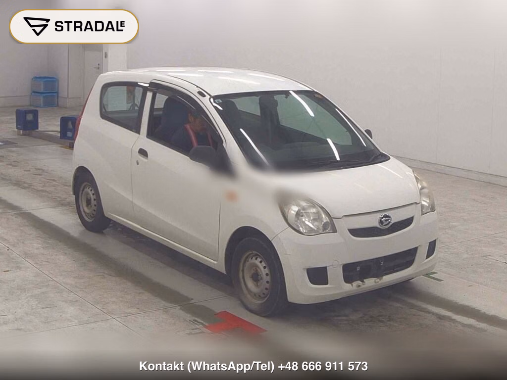 DAIHATSU MIRA 3D TX 2012, aukcja z Japonii, zdjęcie 1