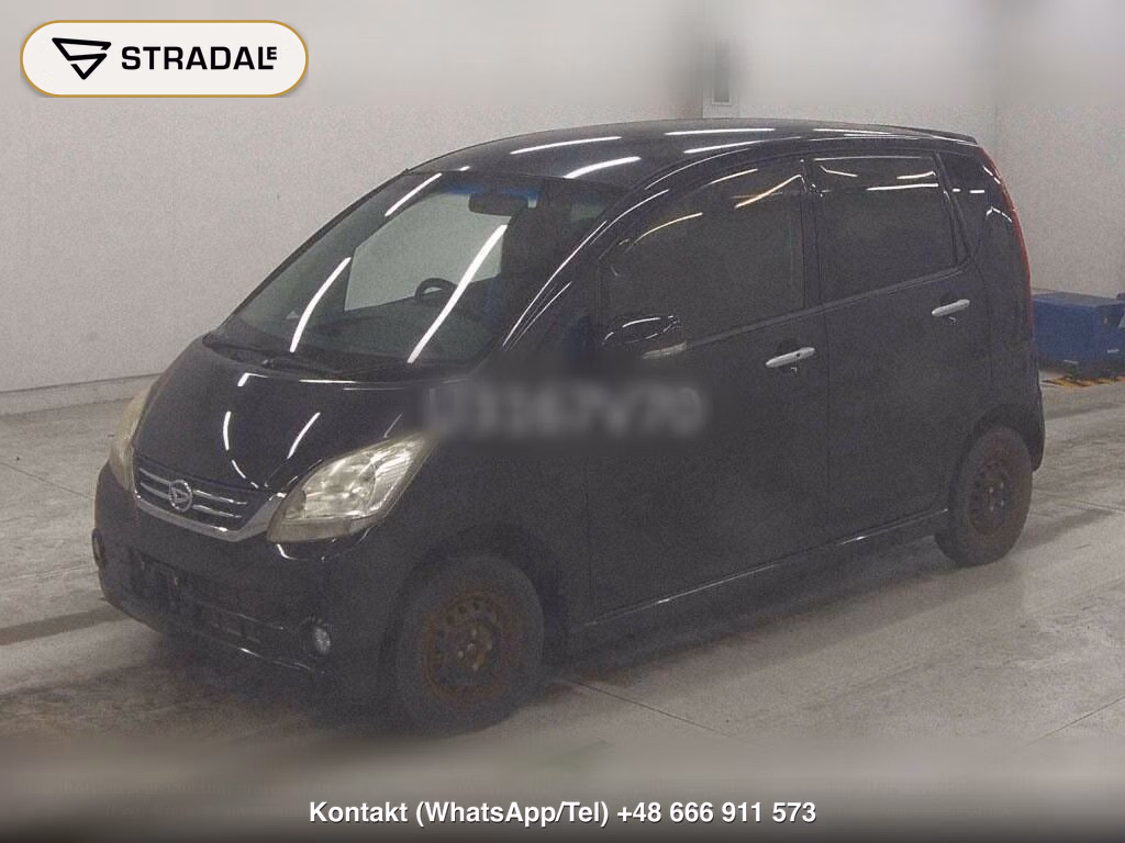 DAIHATSU MOVE X VS, miniaturka 5