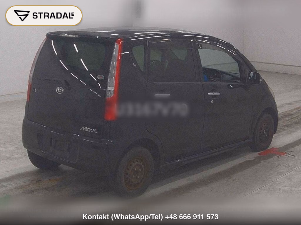 DAIHATSU MOVE X VS, miniaturka 6