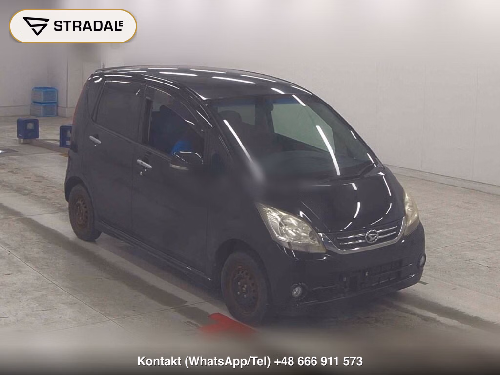 DAIHATSU MOVE X VS 2010, aukcja z Japonii, zdjęcie 1