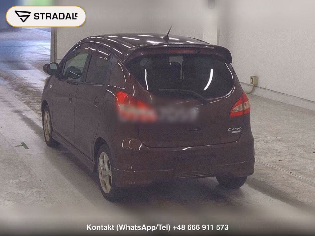 SUZUKI CERVO 5D G LIMITED, miniaturka 3