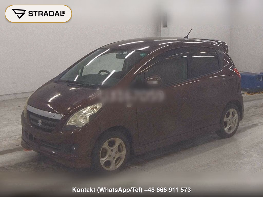 SUZUKI CERVO 5D G LIMITED, miniaturka 5