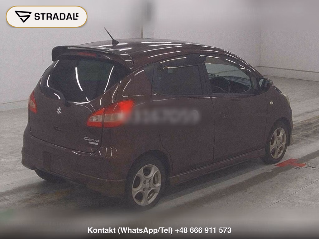 SUZUKI CERVO 5D G LIMITED, miniaturka 6