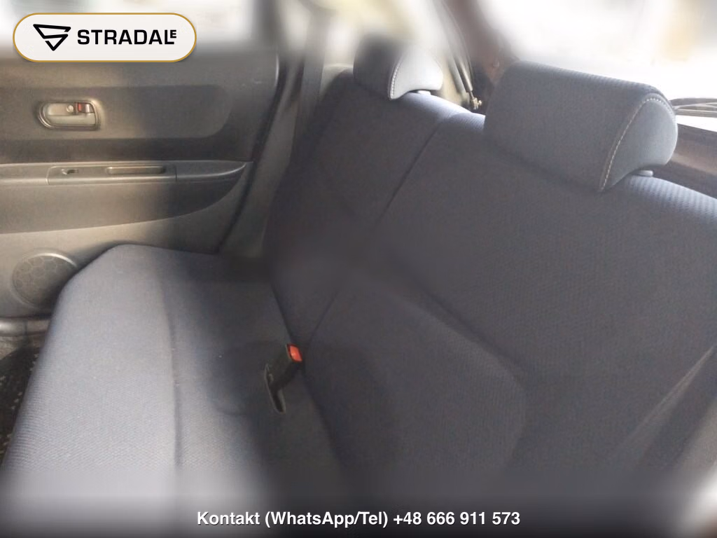 SUZUKI CERVO 5D G LIMITED, miniaturka 7