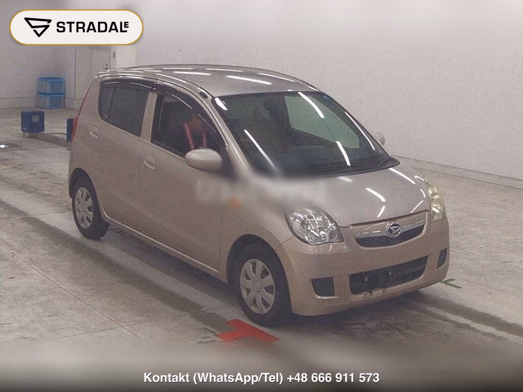 DAIHATSU MIRA 5D X LIMITED, miniaturka 2