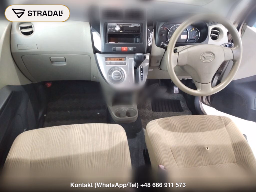 DAIHATSU MIRA 5D X LIMITED, miniaturka 4