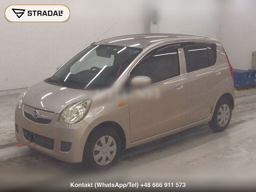 DAIHATSU MIRA 5D X LIMITED, miniaturka 5