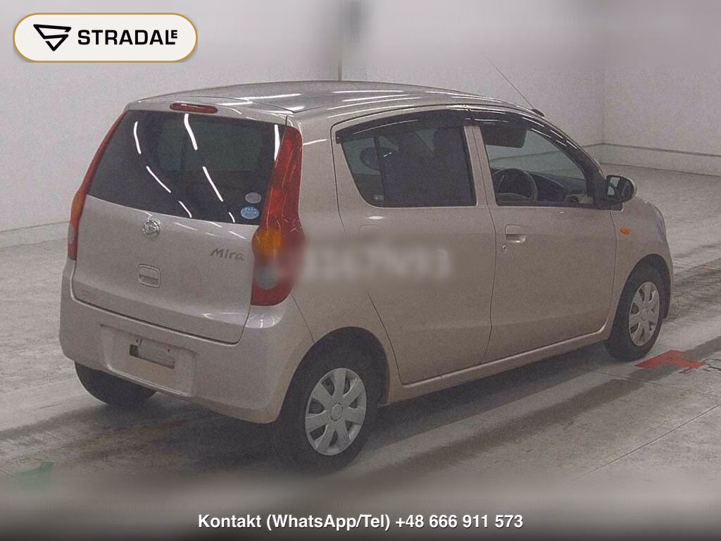 DAIHATSU MIRA 5D X LIMITED, miniaturka 6