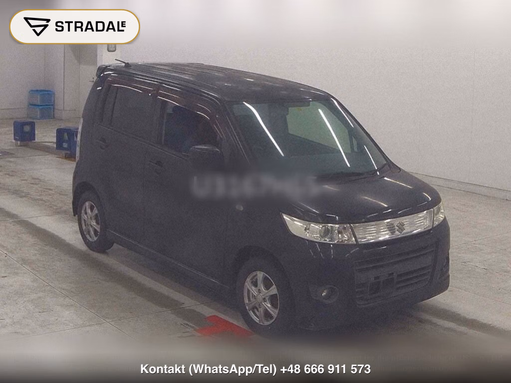 SUZUKI WAGON R STINGRAY, miniaturka 2
