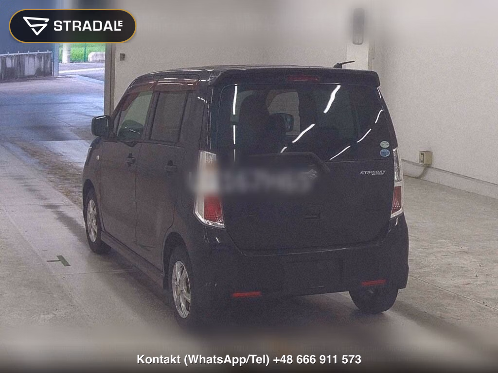 SUZUKI WAGON R STINGRAY, miniaturka 3