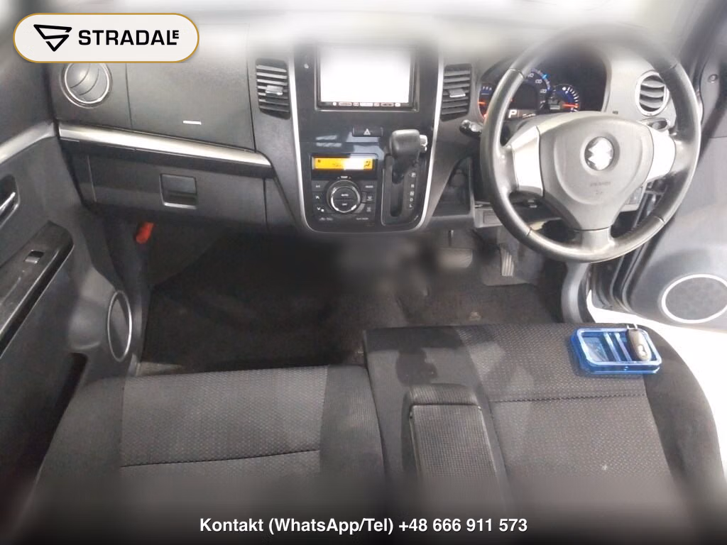 SUZUKI WAGON R STINGRAY, miniaturka 4