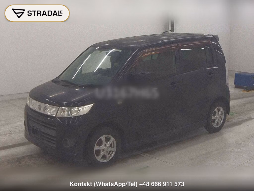 SUZUKI WAGON R STINGRAY, miniaturka 5