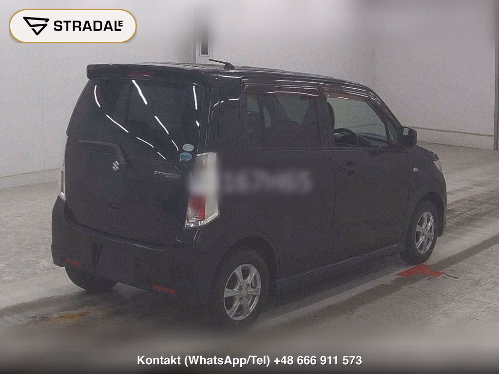 SUZUKI WAGON R STINGRAY, miniaturka 6