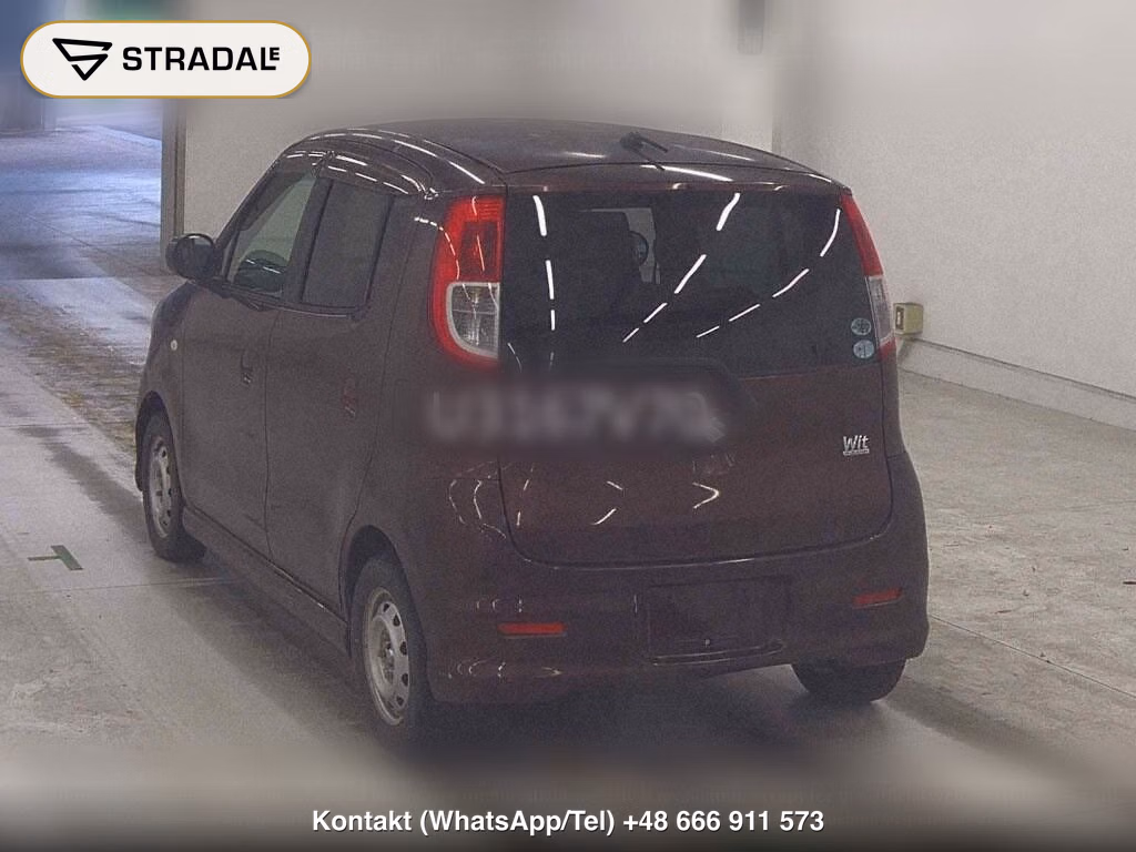 SUZUKI MR WAGON WIT XS, miniaturka 3