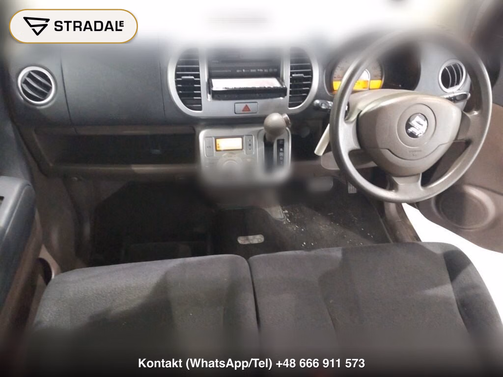 SUZUKI MR WAGON WIT XS, miniaturka 4