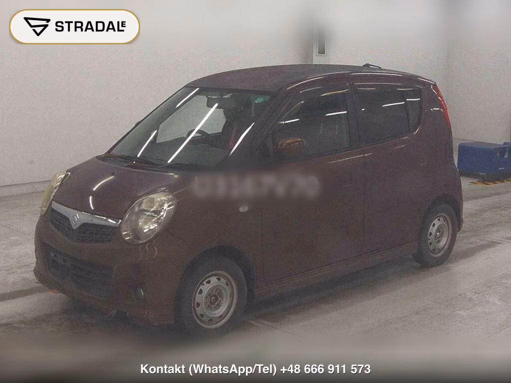 SUZUKI MR WAGON WIT XS, miniaturka 5