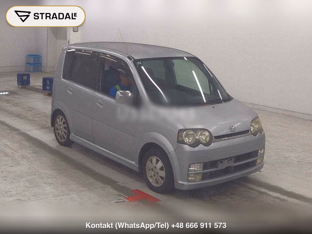 DAIHATSU MOVE, miniaturka 2