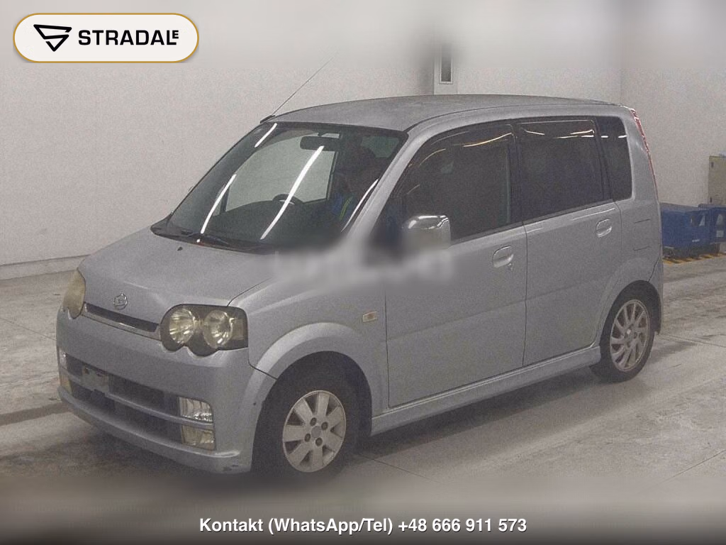 DAIHATSU MOVE, miniaturka 5