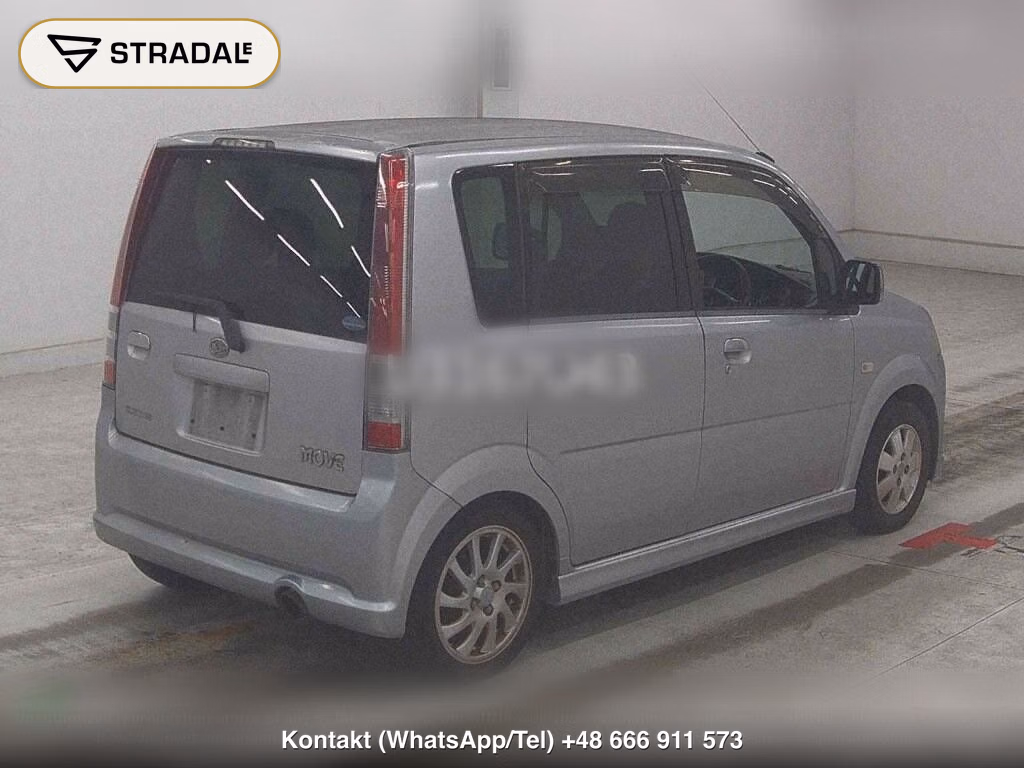 DAIHATSU MOVE, miniaturka 6
