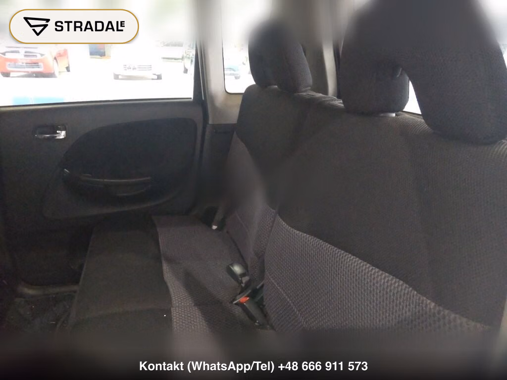 DAIHATSU MOVE, miniaturka 7