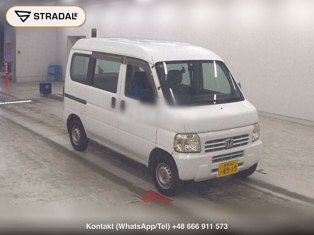 HONDA ACTY VAN, miniaturka 2
