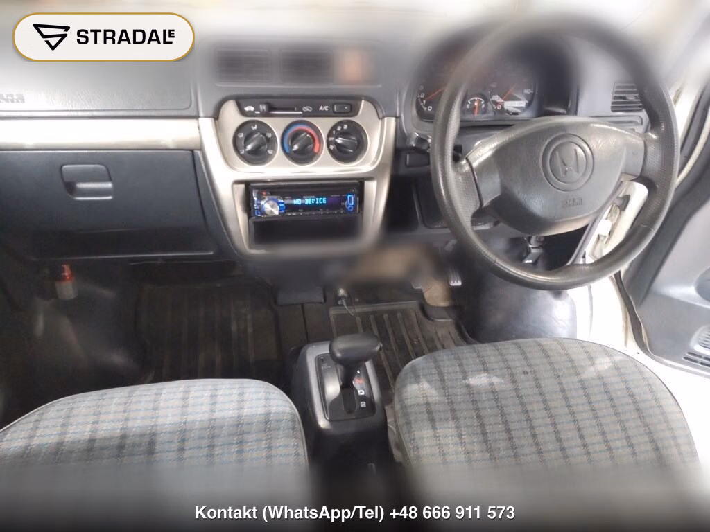 HONDA ACTY VAN, miniaturka 4
