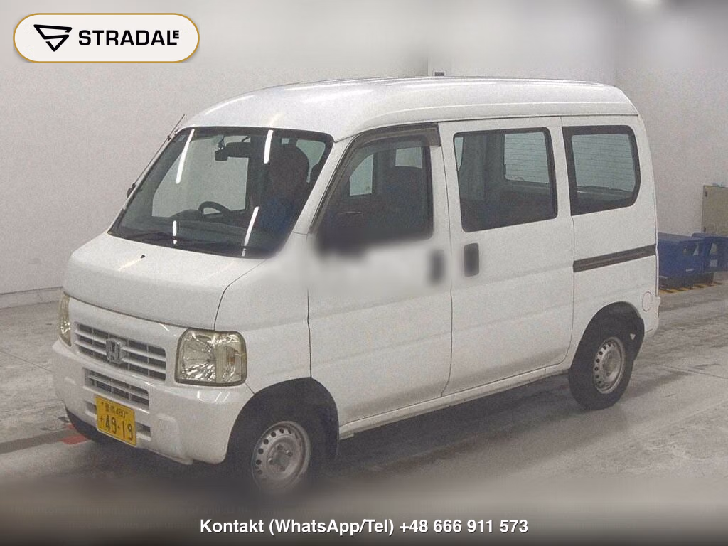 HONDA ACTY VAN, miniaturka 5