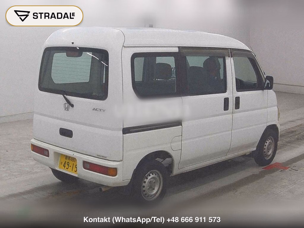 HONDA ACTY VAN, miniaturka 6