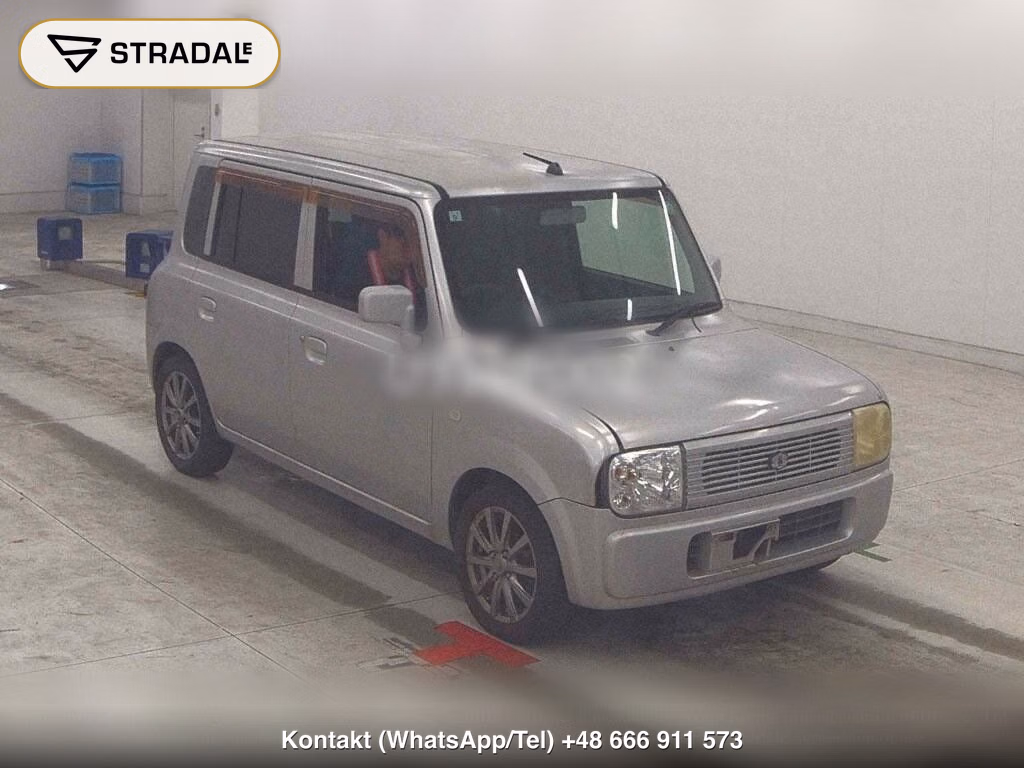 SUZUKI ALTO LAPIN X, miniaturka 2