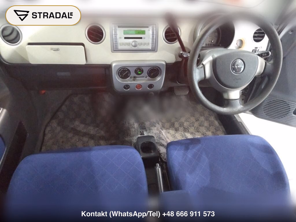 SUZUKI ALTO LAPIN X, miniaturka 4