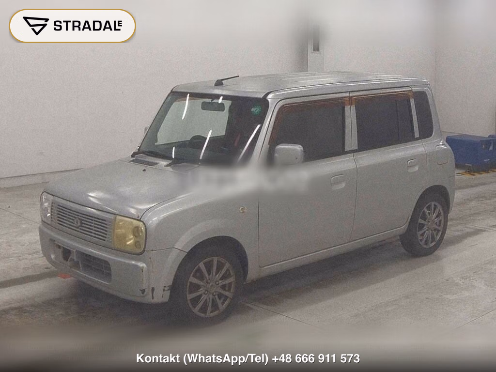 SUZUKI ALTO LAPIN X, miniaturka 5