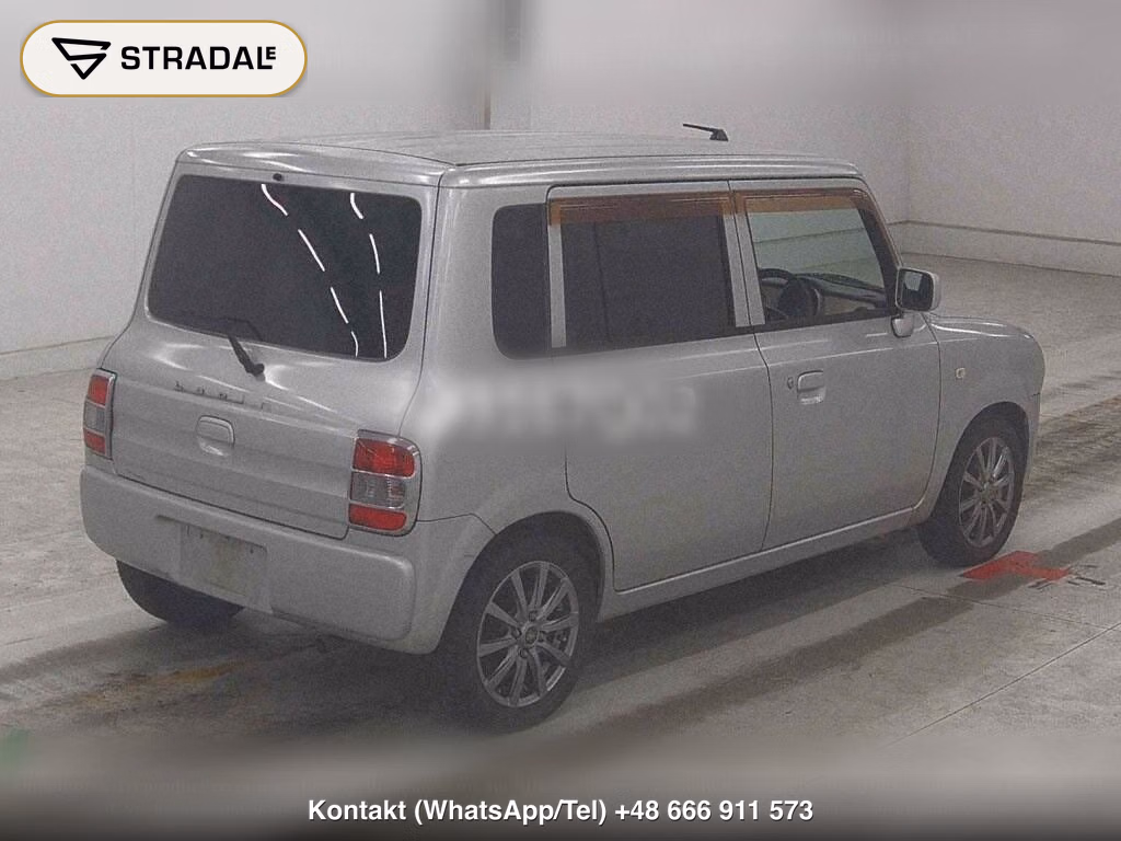 SUZUKI ALTO LAPIN X, miniaturka 6