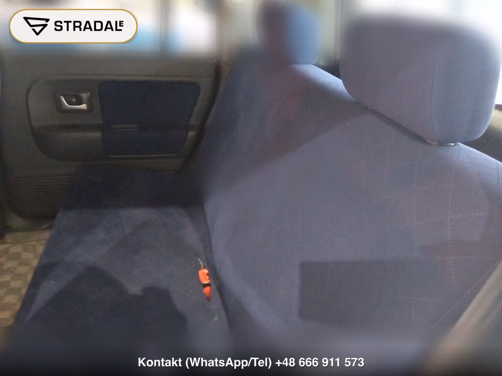 SUZUKI ALTO LAPIN X, miniaturka 7