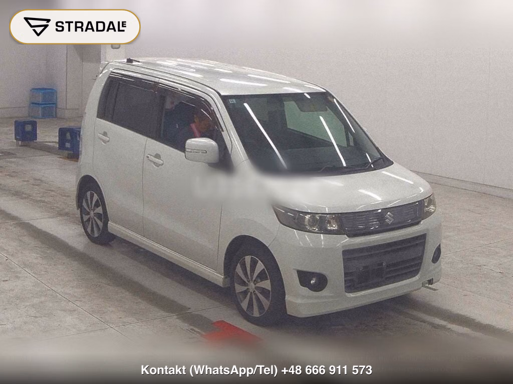 SUZUKI WAGON R STINGRAY LIMITED Ⅱ, miniaturka 2