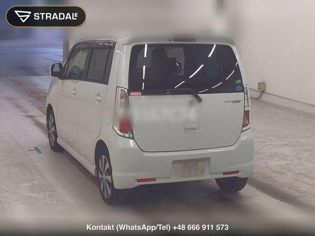 SUZUKI WAGON R STINGRAY LIMITED Ⅱ, miniaturka 3