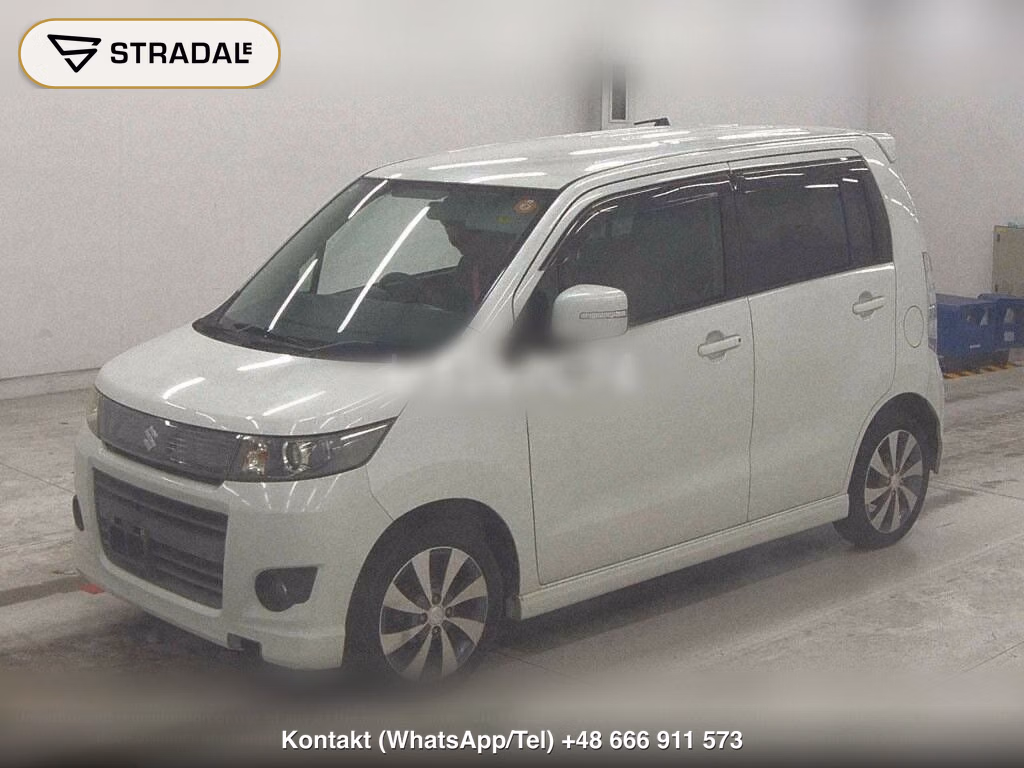 SUZUKI WAGON R STINGRAY LIMITED Ⅱ, miniaturka 5