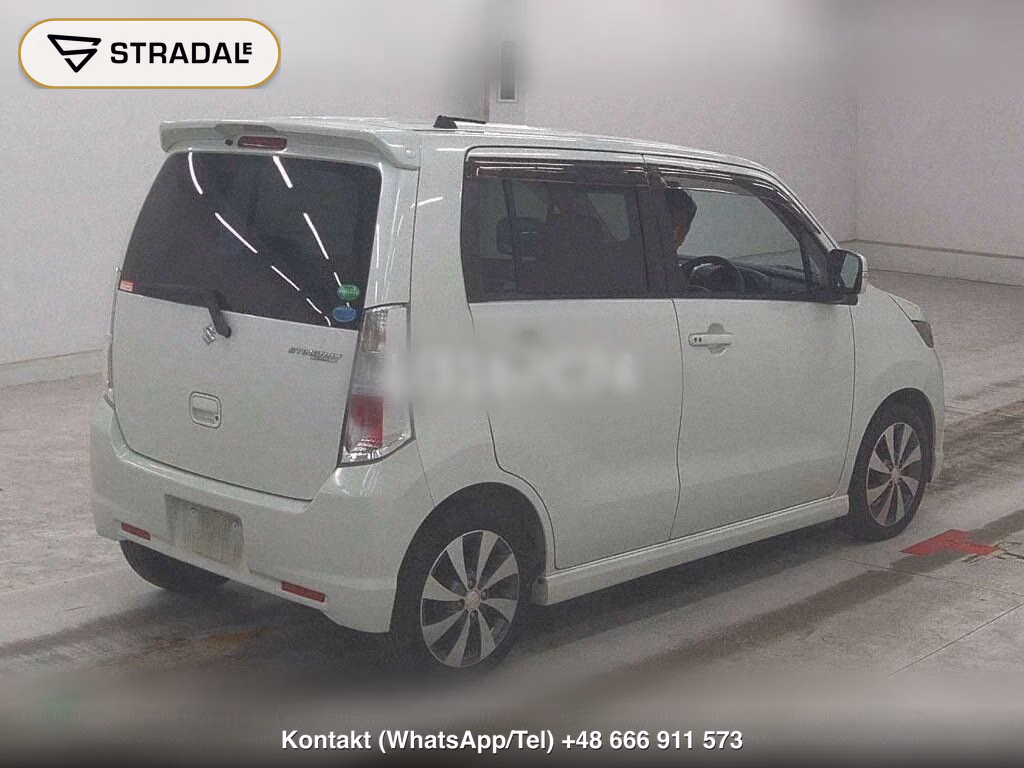 SUZUKI WAGON R STINGRAY LIMITED Ⅱ, miniaturka 6