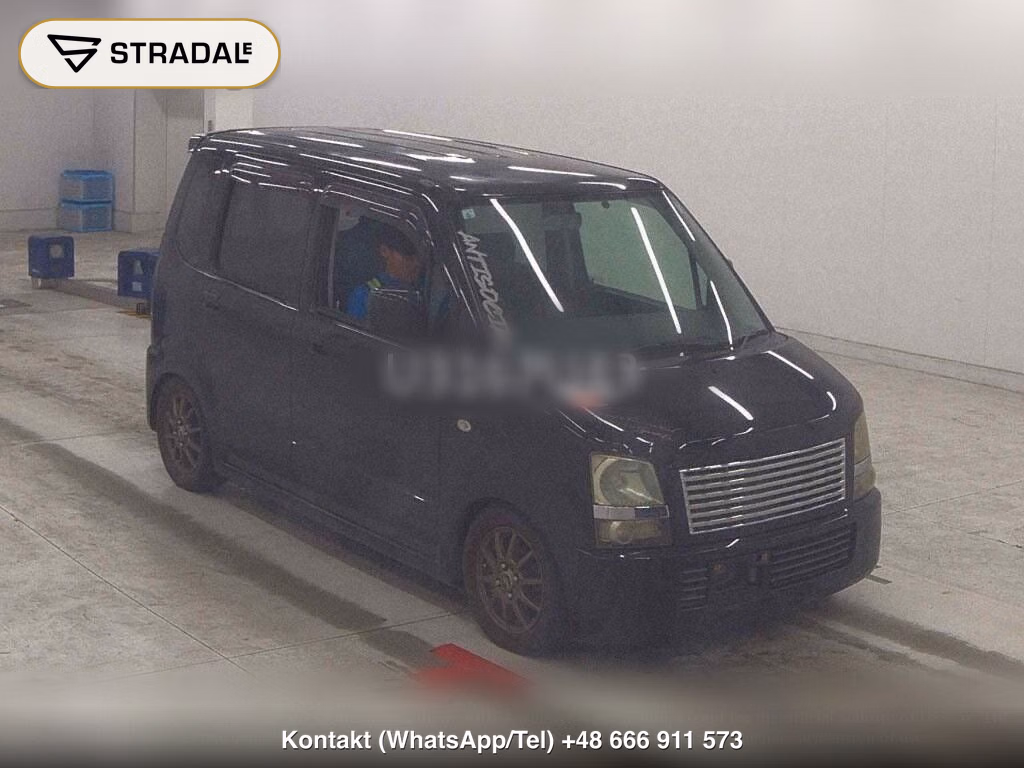 SUZUKI WAGON R 5D, miniaturka 2