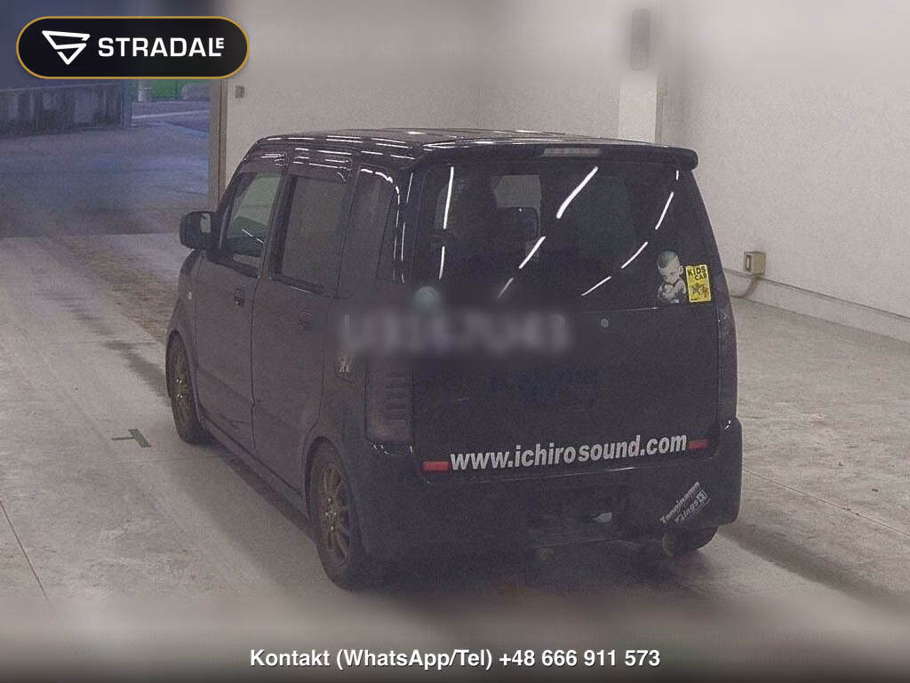 SUZUKI WAGON R 5D, miniaturka 3